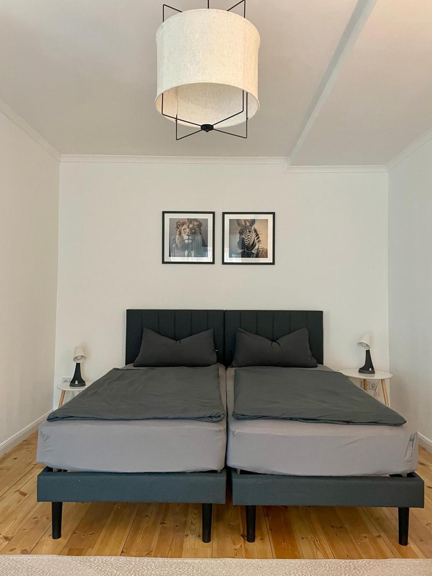 Dene Living Apartments Берлін Екстер'єр фото