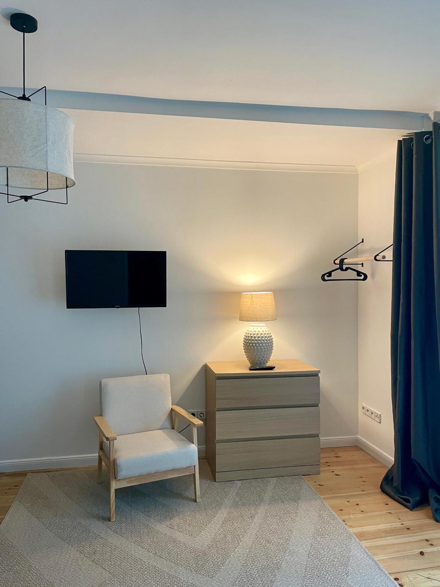 Dene Living Apartments Берлін Екстер'єр фото