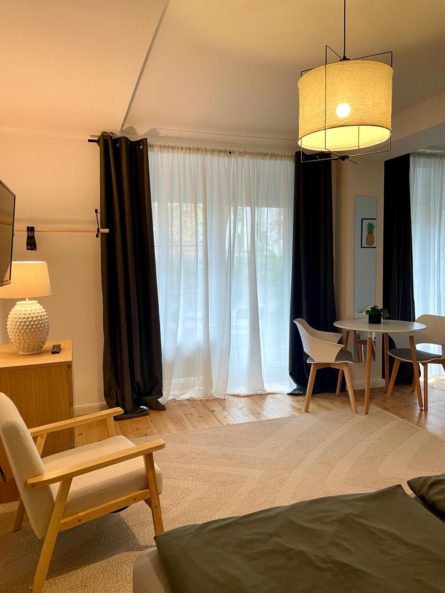 Dene Living Apartments Берлін Екстер'єр фото