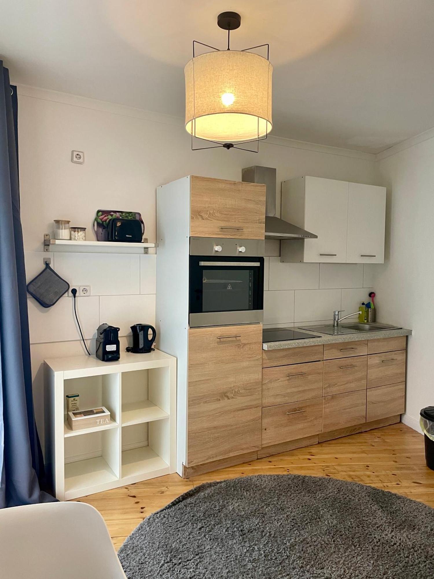 Dene Living Apartments Берлін Екстер'єр фото