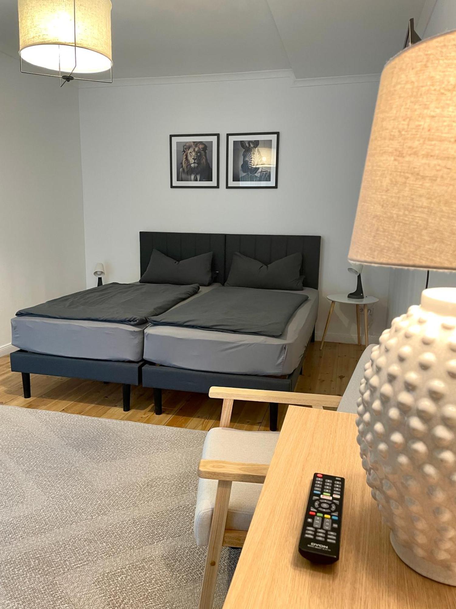 Dene Living Apartments Берлін Екстер'єр фото
