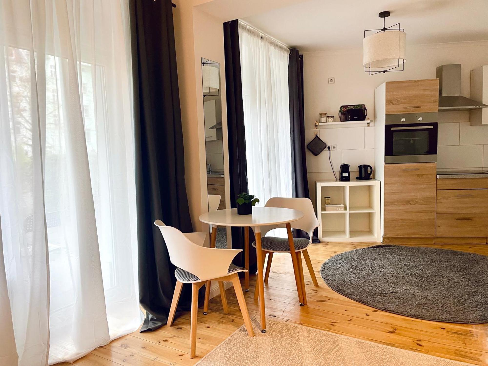 Dene Living Apartments Берлін Екстер'єр фото