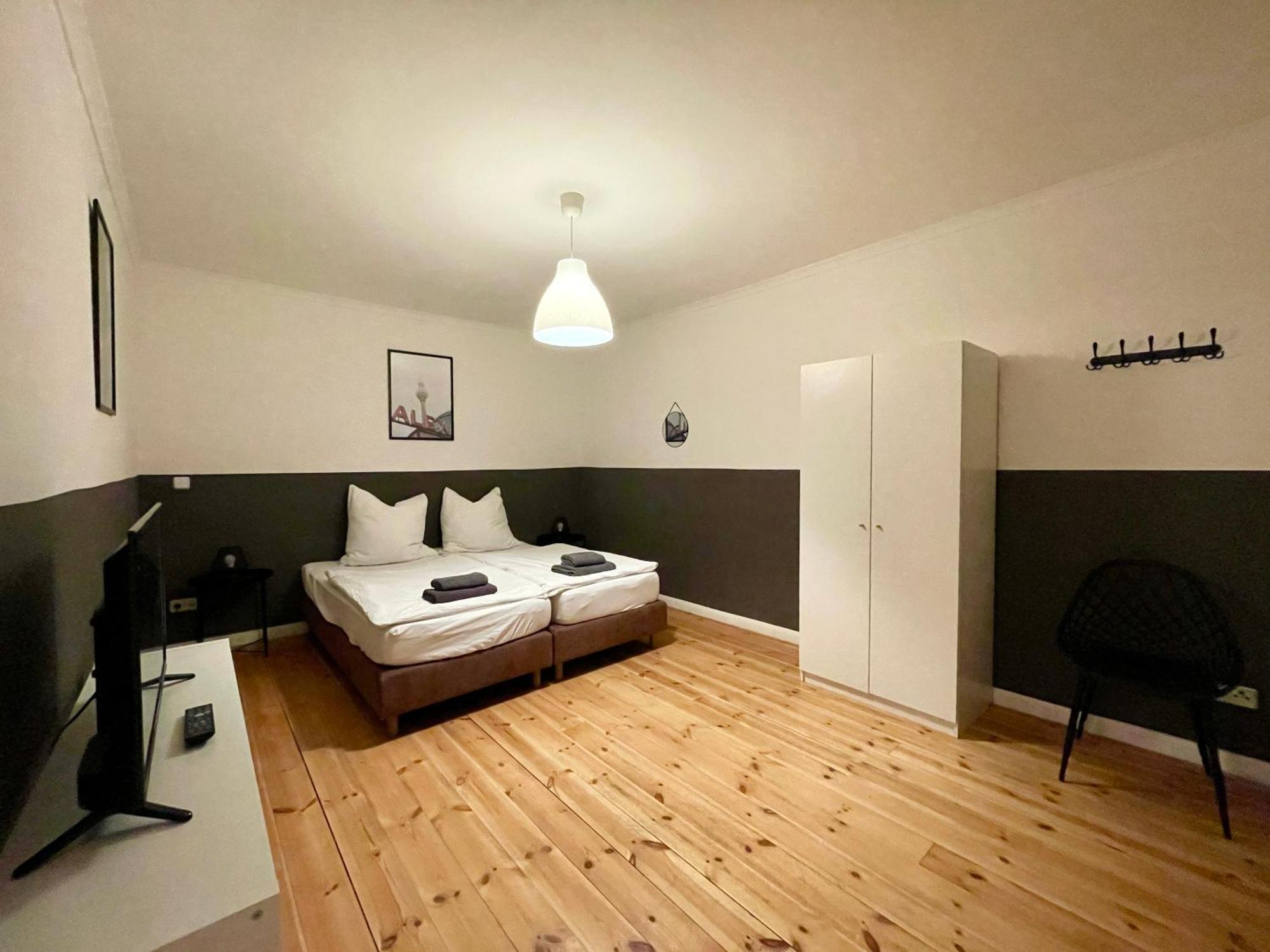 Dene Living Apartments Берлін Номер фото