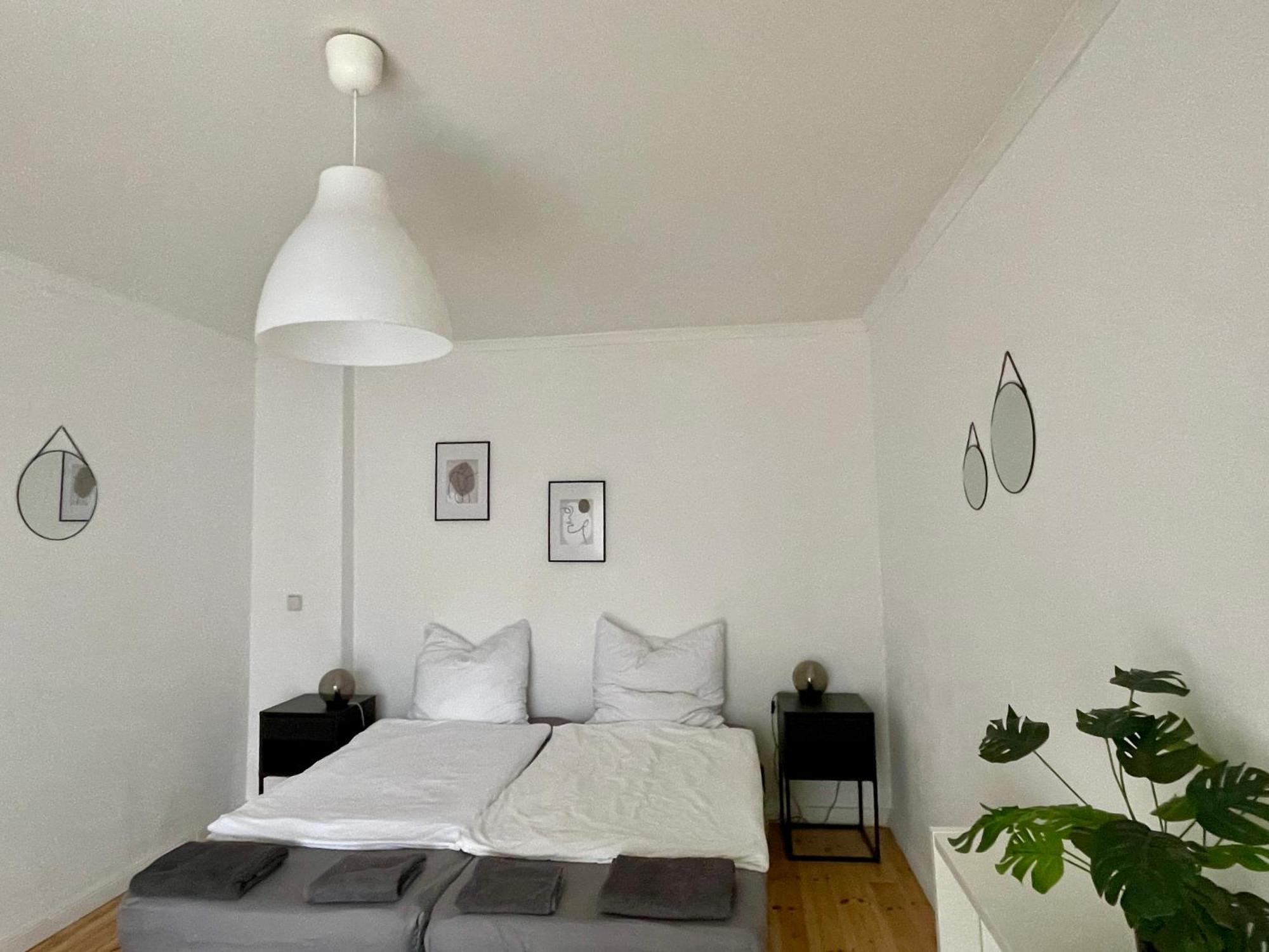 Dene Living Apartments Берлін Номер фото