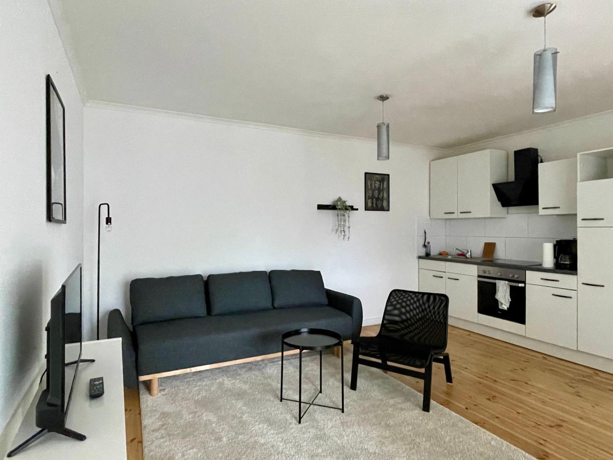 Dene Living Apartments Берлін Екстер'єр фото