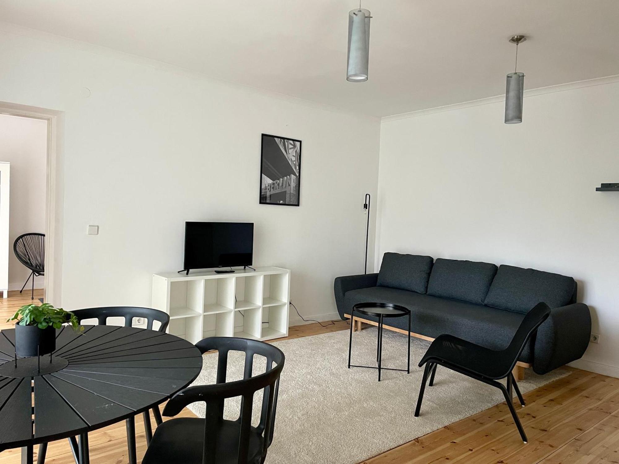 Dene Living Apartments Берлін Екстер'єр фото
