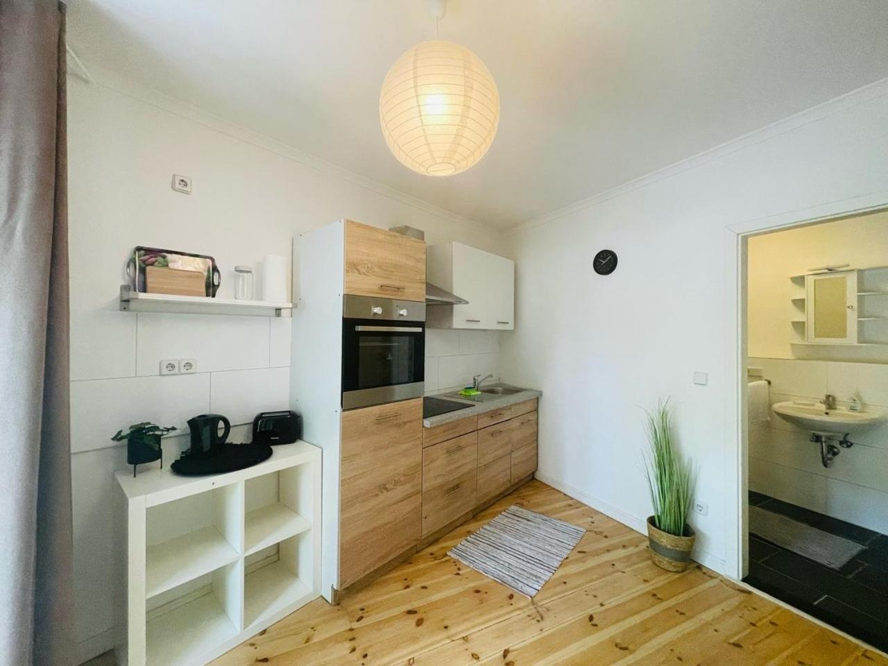 Dene Living Apartments Берлін Екстер'єр фото