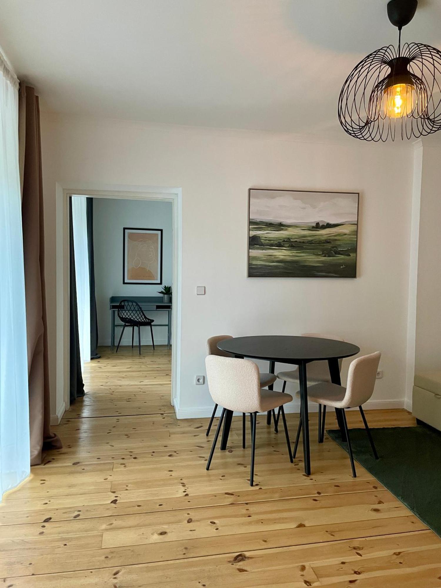 Dene Living Apartments Берлін Екстер'єр фото