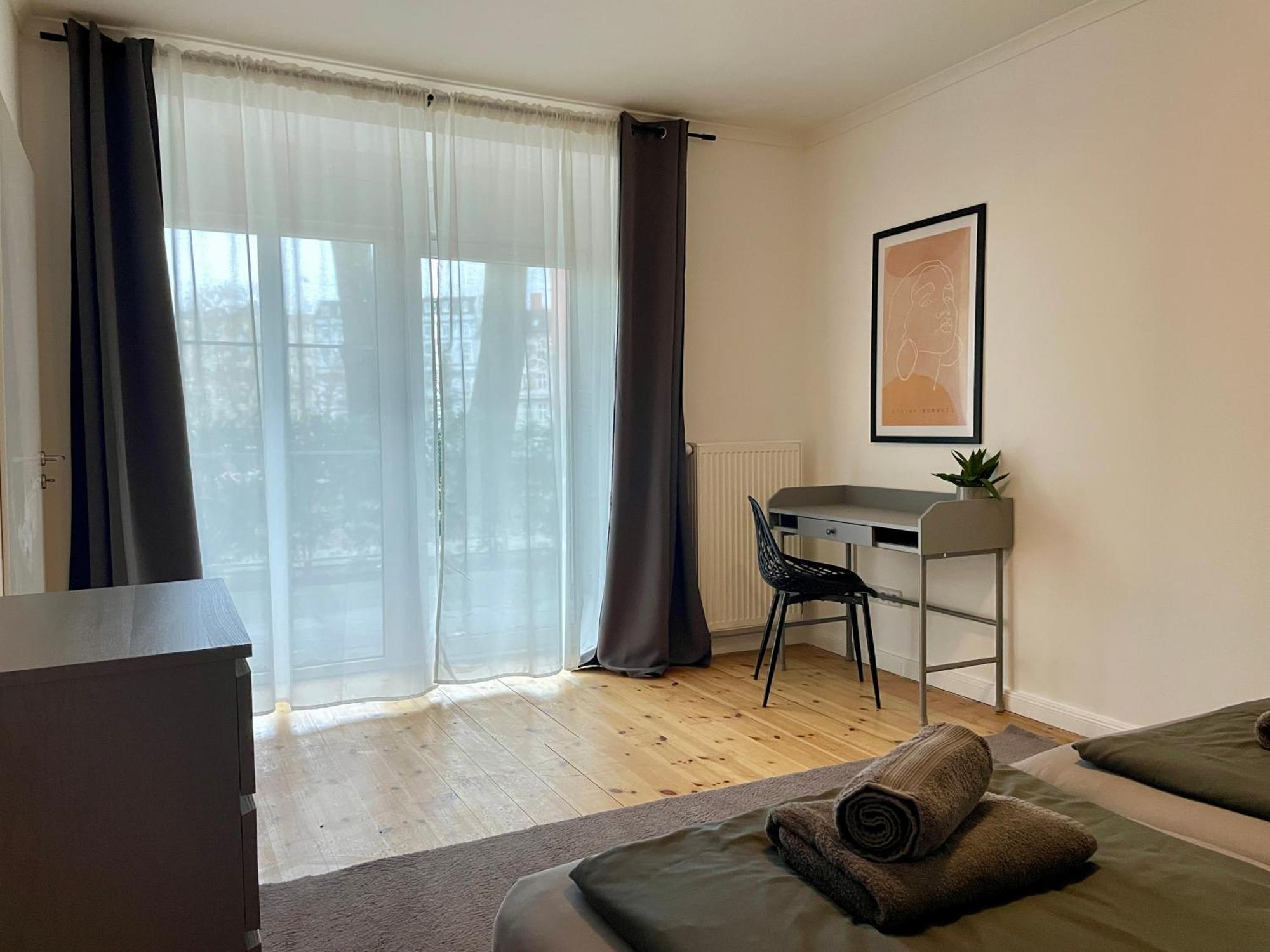 Dene Living Apartments Берлін Екстер'єр фото