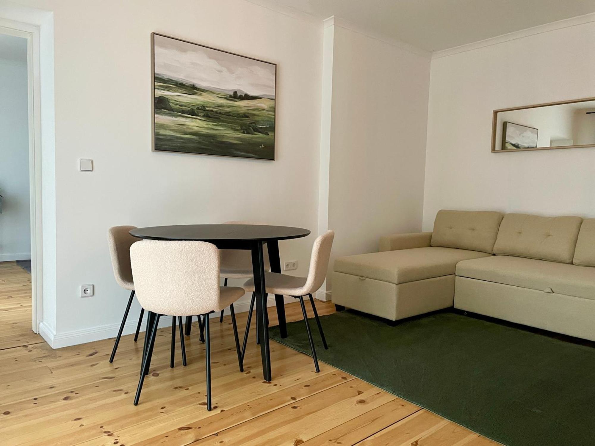 Dene Living Apartments Берлін Екстер'єр фото