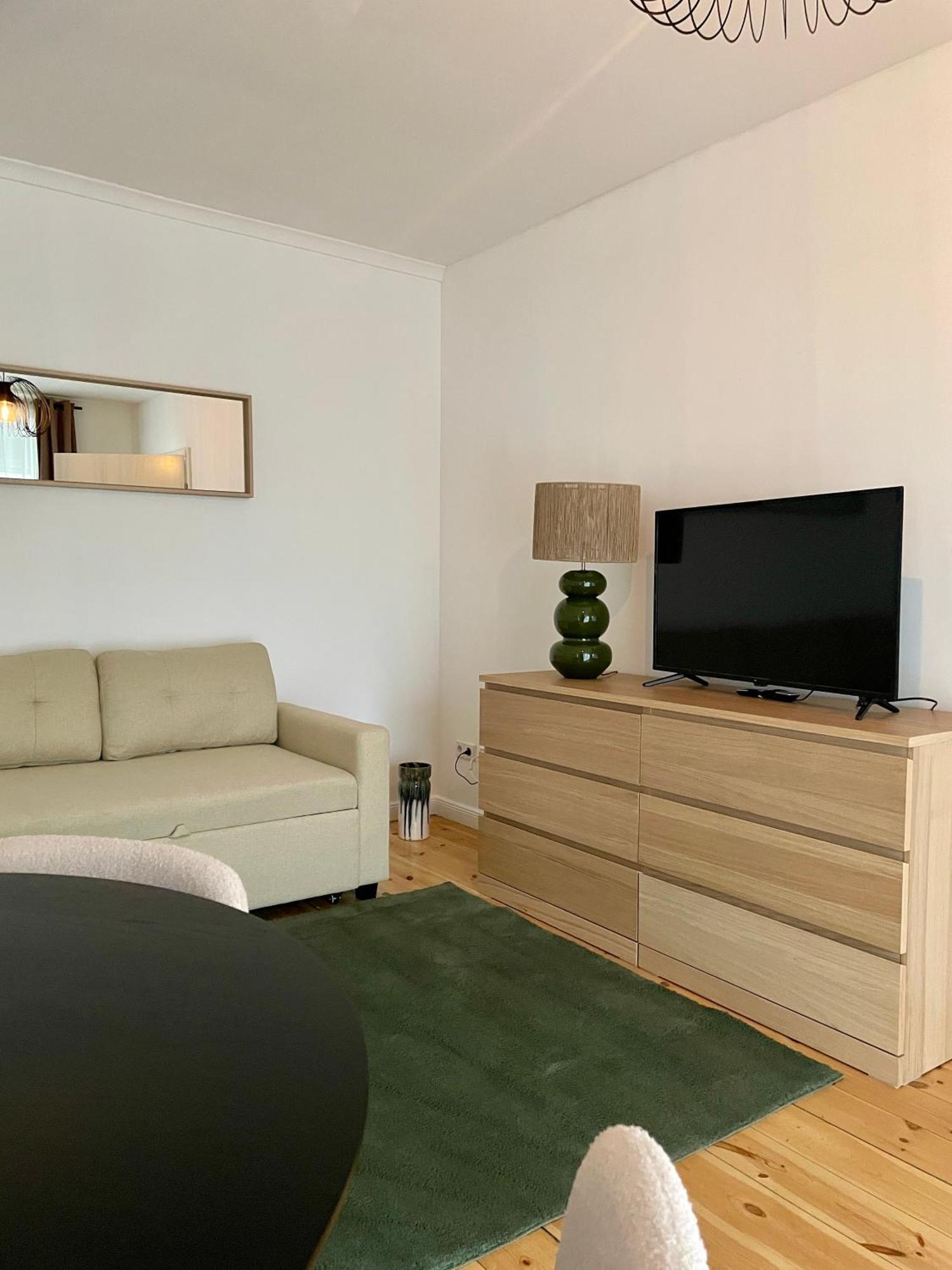 Dene Living Apartments Берлін Номер фото