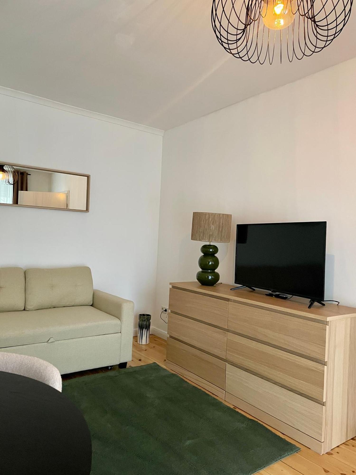 Dene Living Apartments Берлін Номер фото