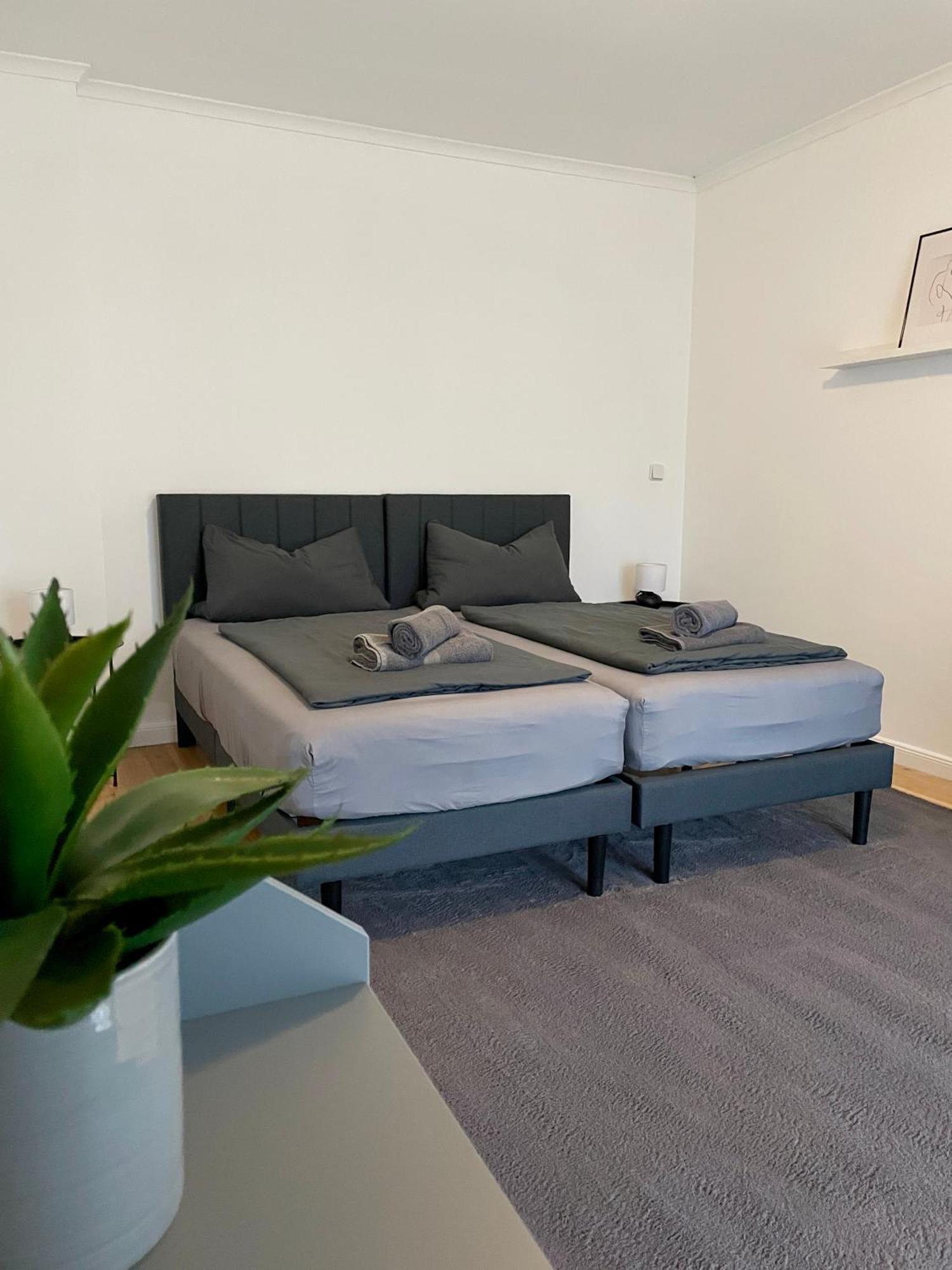 Dene Living Apartments Берлін Номер фото